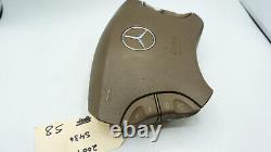 03-09 Mercedes W220 S430 OEM Front Left Steering Wheel Leather Cover Switches