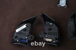 06-13 LEXUS IS F steering wheel multy control switch + cruise + cover + paddles