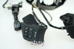 06-13 LEXUS IS IS250 IS350 steering wheel multy control switch + cruise + cover