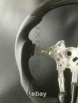 100% Carbon Fiber Steering Wheel skeleton for BMW M2 M3 M4 M5 F80 F82 F90 15-19
