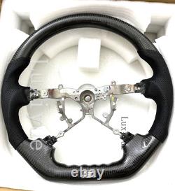 100% Real Carbon Fiber Steering Wheel for Lexus LS 460 600hL2006-2012