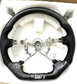 100% Real Carbon Fiber Steering Wheel for Lexus LS 460 600hL2006-2012