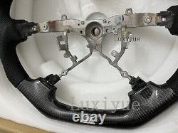 100% Real Carbon Fiber Steering Wheel for Lexus LS 460 600hL2006-2012