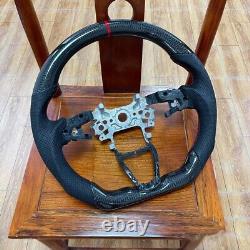 100%Real Carbon fiber steering wheel For Honda Accord 10th 2018 2022