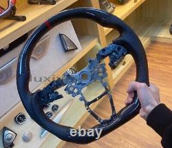 100%Real Carbon fiber steering wheel For Honda Accord 10th 2018 2022