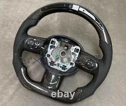 100% carbon fiber LED smart steering wheel for BMW Mini R55 R56 R57 R58 R59 R60