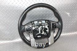 10-21 4 Runner Black Leather Driver Column Steering Wheel Assembly OEM Factory