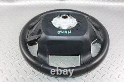 10-21 4 Runner Black Leather Driver Column Steering Wheel Assembly OEM Factory