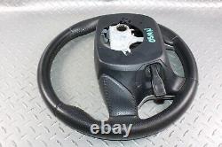 10-21 4 Runner Black Leather Driver Column Steering Wheel Assembly OEM Factory