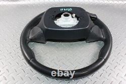 10-21 4 Runner Black Leather Driver Column Steering Wheel Assembly OEM Factory