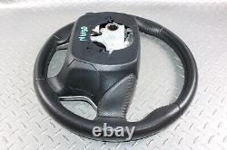10-21 4 Runner Black Leather Driver Column Steering Wheel Assembly OEM Factory