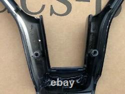 1115 Genuine Mercedes Steering Wheel Trim Carbon C250 C63 Slk Sl E350 E63 Cls63