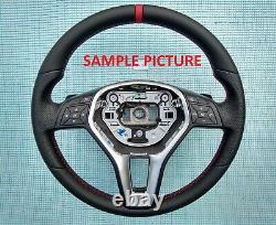 12-16 Oem Mercedes C W204 Slk Cls E Shift Paddles Left/right Switches (set/pair)