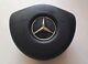 15-18 Mercedes W176 W205 W213 X156 GLA GLB GLC A C E Class Steering Wheel Cover