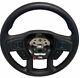 15-20 F150 XLT Black Leather Steering Wheel Radio Cruise Control OEM #Q4-1