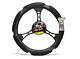 15 inch Car Steering Wheel Cover W Air Freshener Black auto car vehicle truck