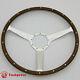 17 Classic wooden steering wheel Restoration Transporter Ford Mustang