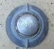 1939 Ford DeLuxe Steering Wheel HORN BUTTON Original