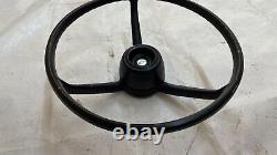 1969-1974 Mopar A Body Steering Wheel Plymouth Horn Cap Button Trim Column Cover