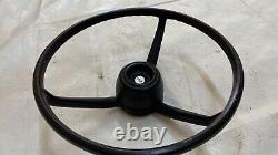 1969-1974 Mopar A Body Steering Wheel Plymouth Horn Cap Button Trim Column Cover