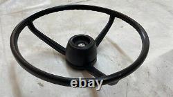 1969-1974 Mopar A Body Steering Wheel Plymouth Horn Cap Button Trim Column Cover