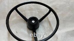 1969-1974 Mopar A Body Steering Wheel Plymouth Horn Cap Button Trim Column Cover