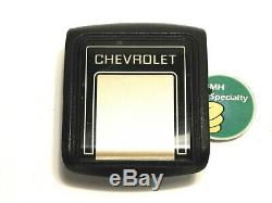 1978-1987 Chevrolet C10 C15 K10 K15 Blazer Suburban 17987491 Horn Button