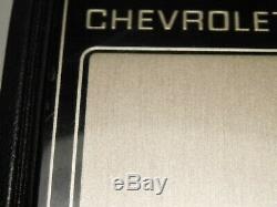 1978-1987 Chevrolet C10 C15 K10 K15 Blazer Suburban 17987491 Horn Button