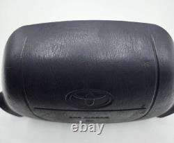 1995-2000 Toyota Tacoma LH Driver LEFT Steering Wheel horn cover MOON MIST