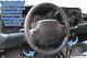 1996 Dodge Ram 1500 2500 3500 Laramie SLT -Black Leather Steering Wheel Cover