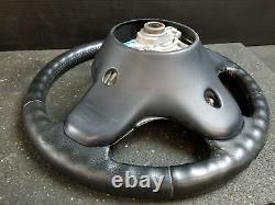 1997 JEEP GRAND CHEROKEE Leather Wrapped Steering Wheel With Accessory Controls