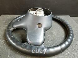 1997 JEEP GRAND CHEROKEE Leather Wrapped Steering Wheel With Accessory Controls