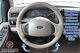 1998 1999 Ford Expedition Eddie Bauer XLT -Leather Wrap Steering Wheel Cover Tan