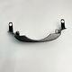 1Pcs Carbon Fiber Steering Wheel Above Cover For BMW X3M X4M X5M X6M F96 F97 F98