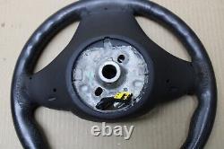2000-2006 BMW E53 X5 Front Left Sport Steering Wheel Cover Assembly OEM