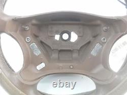 2001 02 03 04 05 06 2007 Mercedes Benz C240 Steering Wheel with Cover OEM