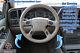 2001 2002 GMC Yukon Denali/Yukon XL 1500 Denali-Leather Steering Wheel Cover Tan