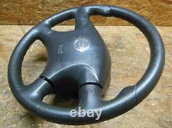 2001 2005 Jdm Nissan Wingroad Y11 Steering Wheel W Center Cover Oem
