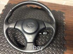 2002 Toyota MR2, Celica, Supra, Altezza steering wheel
