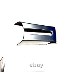 2005-2009 Ford Mustang Steering Wheel Aluminum Trim Covers 3-Piece