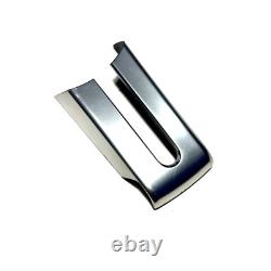 2005-2009 Ford Mustang Steering Wheel Aluminum Trim Covers 3-Piece