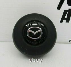 2006-2008 Mazda Miata MX-5 Driver Steering Wheel Cover NE51 57 K00