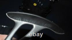 2008-2017 Infiniti G37 Q50 Q60 Q70 GTR Steering Wheel Paddle Shifter Pair OEM LR