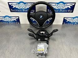 2009 Bmw 335i Steering Wheel Clock Spring Complete Set 138k