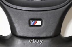 2011 2015 BMW 750 F02 STEERING WHEEL With LOWER COVER TRIM M SPORT OEM