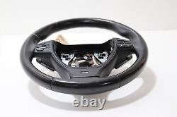 2011 2015 BMW 750 F02 STEERING WHEEL With LOWER COVER TRIM M SPORT OEM