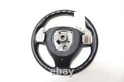 2011 2015 BMW 750 F02 STEERING WHEEL With LOWER COVER TRIM M SPORT OEM