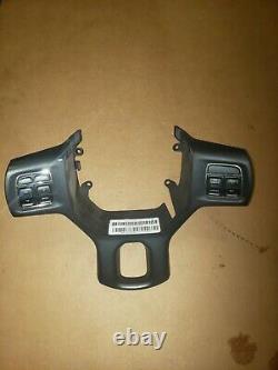 2012 Dodge Ram 2500 3500 Steering Wheel Cover Trim with Switches