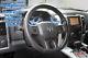 2013-2017 Dodge Ram 1500 2500 3500 -Leather Wrap Steering Wheel Cover, Black