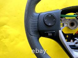 2013-2018 TOYOTA RAV4 STEERING WHEEL With CRUISE CONTROL SWITCH OEM 451000R120C0